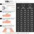 Silicone Wedding Ring for Men with Stainless Steel Strip - SteelLine Collection - Patented Design